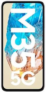 SAMSUNG Galaxy M35 5G (Thunder Grey, 256 GB)