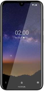 Nokia 2.2 (Black, 32 GB)