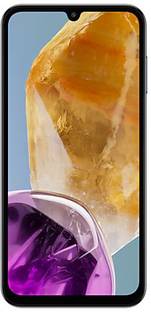 Samsung M15 (Blue Topaz, 128 GB)