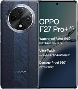 OPPO OPPOF27 Pro+5G (Midnight Navy, 256 GB)