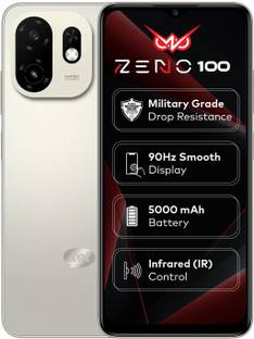 itel Zeno 100 (Titanium Gold, 64 GB)
