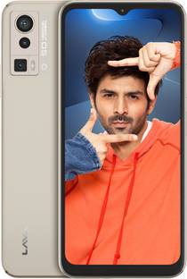 LAVA Blaze Pro (Glass Gold, 64 GB)