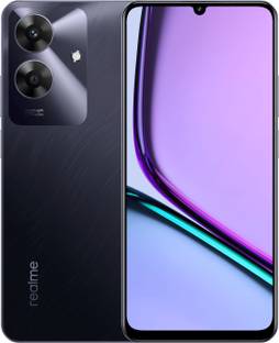realme Narzo N61 (Marble Black, 64 GB)