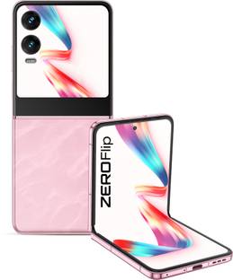 Infinix Zero Flip 5G (Blossom Glow, 512 GB)