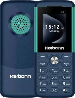 KARBONN K101i Dual SIM,Keypad Mobile,1.8''LCD,1000mAh Battery,TypeC USB,Memory Up to32GB