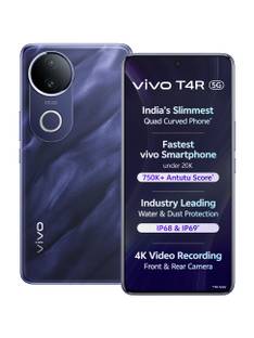 vivo T4R 5G (Twilight Blue, 256 GB)