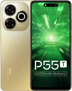 itel P55T (Astral Gold, 128 GB)