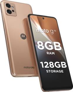 Motorola G32 (Rose Gold, 128 GB)
