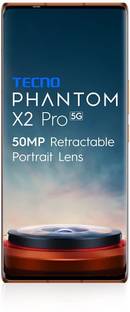 Tecno Phantom X2 Pro (Mars Orange, 256 GB)