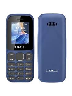 I Kall K28 Mobile Phone - 1.8 Inch Display, 1000mAh Battery, FM Radio, Vibration