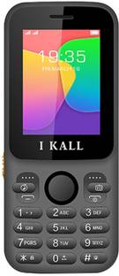 I Kall Basic Mobile, Dual SIM, 2.4" Screen, & King Voice Feature