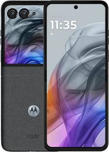 MOTOROLA Razr 50 (Koala Grey, 256 GB)