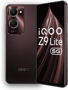 IQOO Z9 Lite 5G (Mocha Brown, 128 GB)