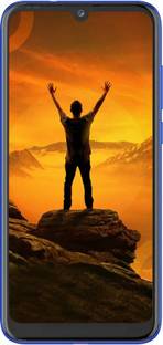 GIONEE MAX 4G (Royal Blue, 32 GB)