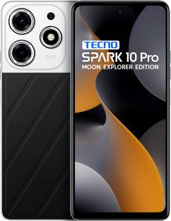 Tecno Spark 10 Pro (Lunar Eclipse, 128 GB)