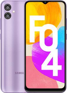 SAMSUNG Galaxy F04 (Jade Purple, 64 GB)