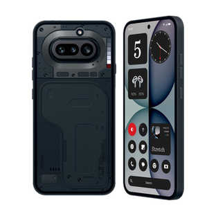 Nothing Phone (4a) (Black, 256 GB)