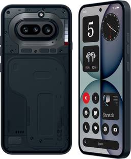 Nothing Phone (4a) (Black, 128 GB)