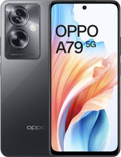 OPPO A79 5G (Mystery Black, 128 GB)