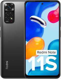 REDMI Note 11S (Space Black, 64 GB)