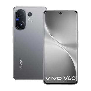 vivo V60 5G (Mist Gray, 128 GB)