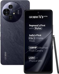Alcatel V3 Ultra 5G (Ocean Grey, 128 GB)