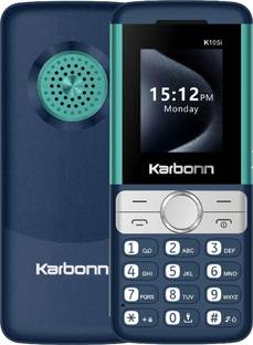 KARBONN K105i Keypad Mobile,1.8''LCD,1000mAh Battery,TypeC USB,Memory Up to32GB