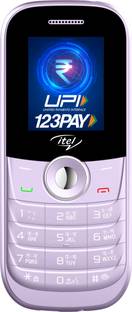 itel SG200 Keypad Phone with 1200mAh Battery 1.3 MP Camera 1.8 inch Display UPI Pay