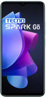 Tecno Spark Go 2023 (Uyuni Blue, 64 GB)
