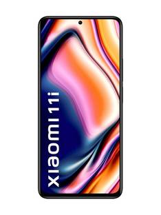 Xiaomi 11i 5G (Stealth Black, 128 GB)