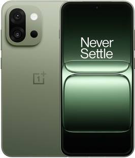 OnePlus 13s 5G (Green Silk, 256 GB)