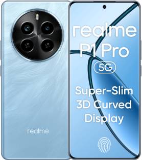 realme P1 Pro 5G (Parrot Blue, 256 GB)