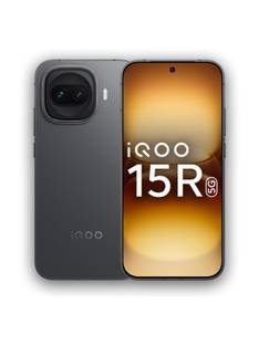 IQOO 15R 5G (Dark Knight, 256 GB)