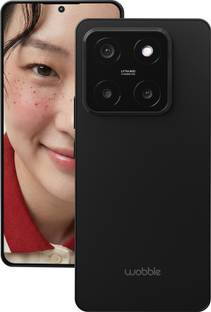 Wobble One (Eclipse Black, 256 GB)