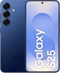 Samsung Galaxy S25 5G (Navy, 256 GB)