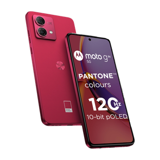 Motorola g84 5G (Viva Magenta, 256 GB)