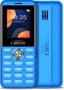SAREGAMA Carvaan Mobile Hindi Don M12 with 1000 Pre-Loaded Songs