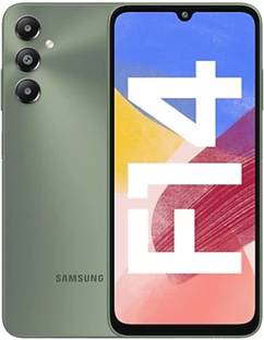 Samsung Galaxy F14 (Peppermint green, 64 GB)