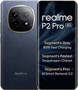 realme P2 Pro 5G (Eagle Grey, 128 GB)