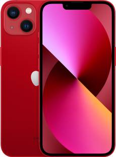 Apple iPhone 13 - Unboxed ((PRODUCT)RED, 256 GB)