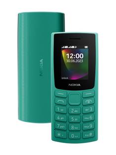Nokia 106 Dual Sim Keypad Phone, Built-in UPI Payments App, MP3 Player