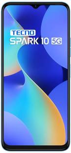Tecno Spark 10 5G (Meta Blue, 64 GB)