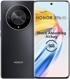 Honor X9b (Midnight Black, 256 GB)
