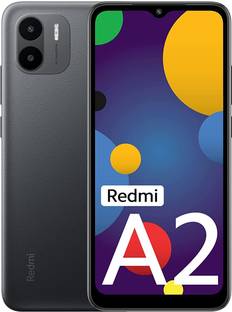 REDMI A2 (Classic Black, 32 GB)