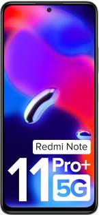 Currently unavailable Add to Compare Redmi Note 11 PRO Plus 5G (Phantom White, 128 GB) 4.22,844 Ratings & 251 Reviews 8 GB RAM | 128 GB ROM 16.94 cm (6.67 inch) Display 108MP Rear Camera 5000 mAh Battery 12 months ₹21,449 ₹21,499 Free delivery by Today Bank Offer