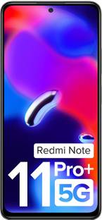 Redmi Note 11 PRO Plus 5G (Phantom White, 128 GB)