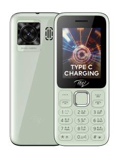 itel Power 450 | 2.4 inch Big Display | 2500 mAh Battery | Type C Charging