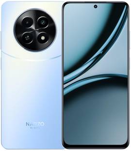 realme NARZO 70X 5G (Ice Blue, 128 GB) (8 GB RAM)