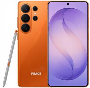 Peace SC26 Pro 5G (Orange, 64 GB)