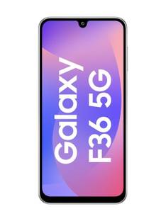 Samsung Galaxy F36 5G (Red, 128 GB)